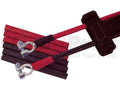 SHRINK 1/4" X 48" LONG BLK 100/MC