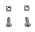 Yuasa 12mm Nut & Bolt Set for 16CL-B