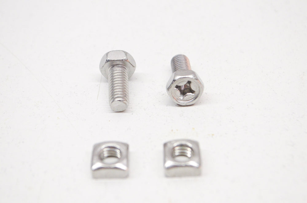 Yuasa 12mm Nut & Bolt Set for 16CL-B