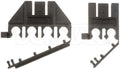 SPARK PLG WIRE RETAINERS