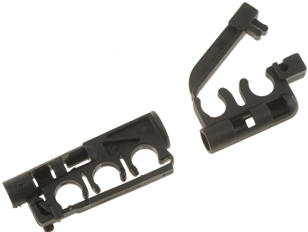 SPARK PLG WIRE RETAINERS