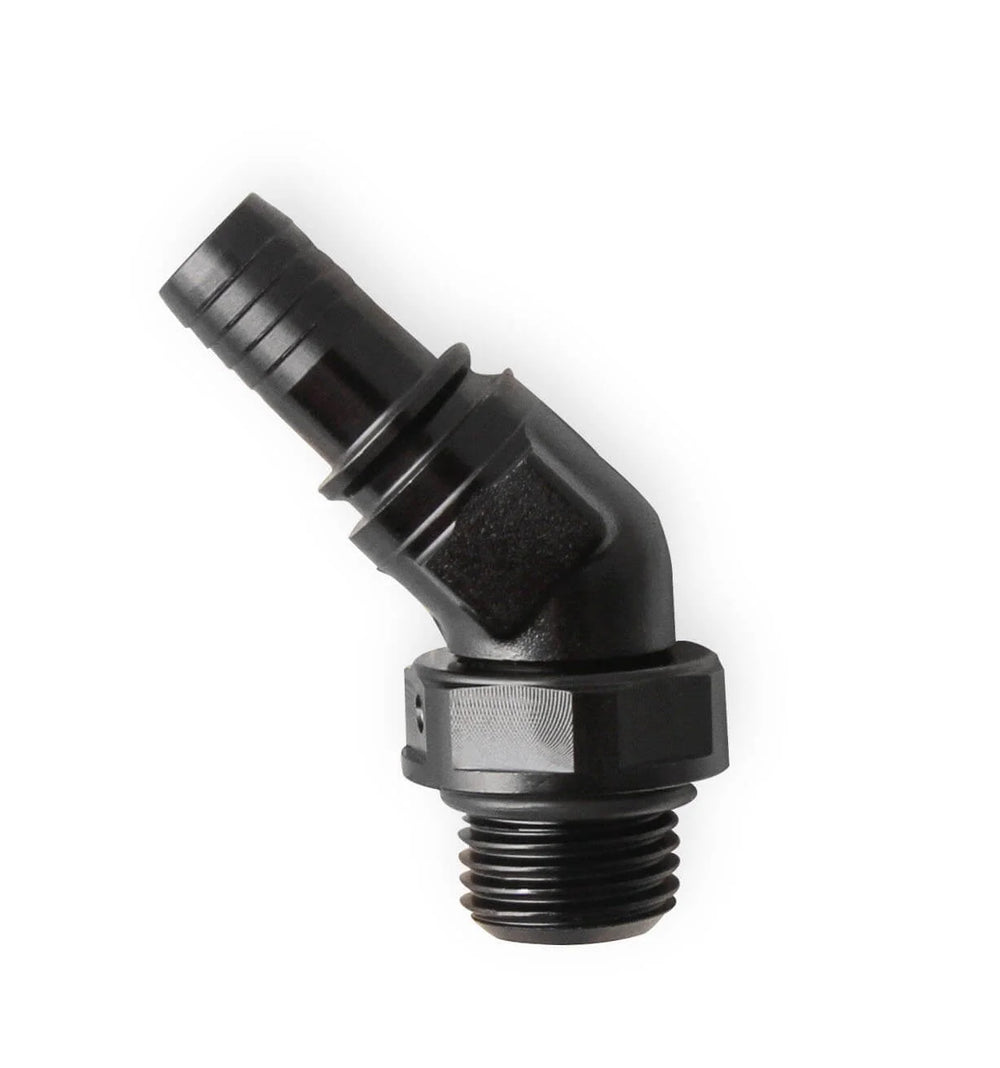 LTS -6 45 DEG. L/P ULTRAPRO HOSE END TO