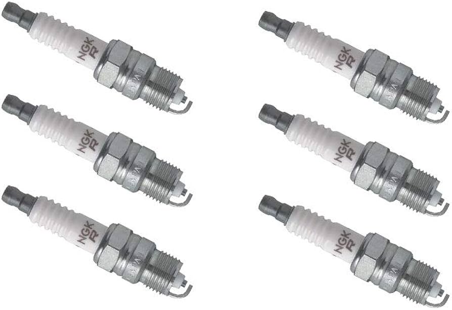 NGK Spark Plug Stock 4306