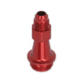 Holley N S Lock Screw Gkt (Sm-2 Pack) - 8-6QFT