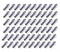 Gorilla SST CLSD LUG 13/16in 12-1.50 CHR BULK