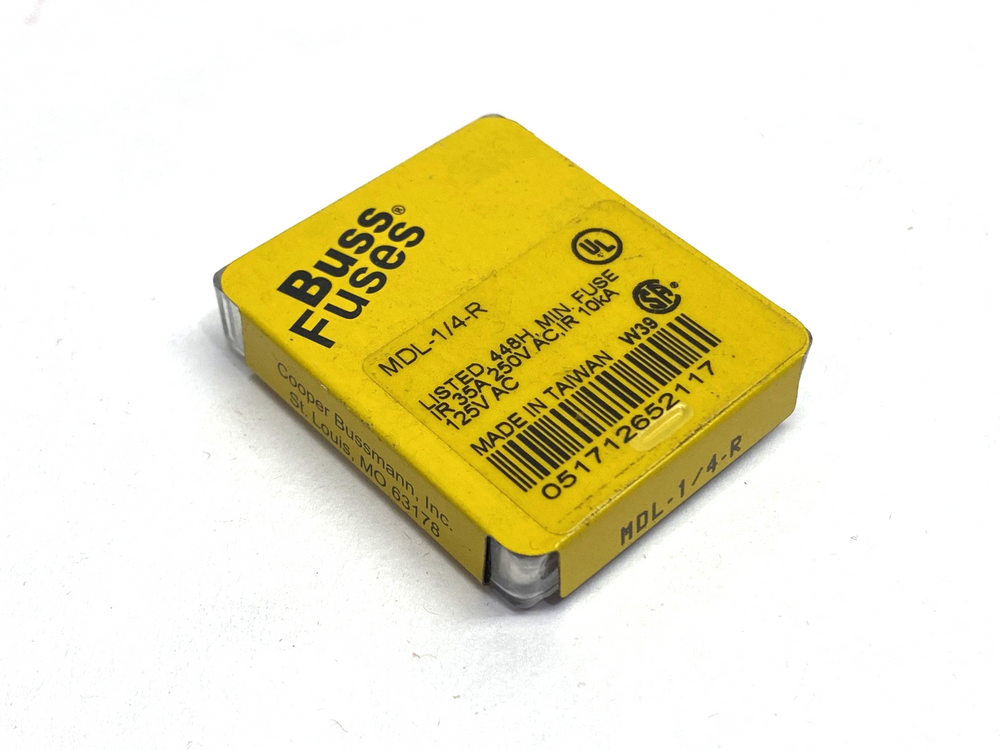 BUSSMANN auto part