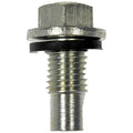 OIL DRAIN PLUG