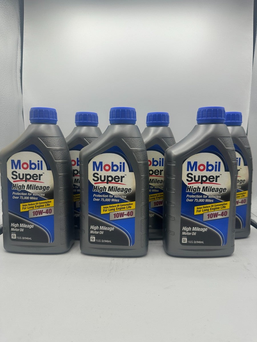 MOBIL auto part