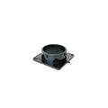 3IN BAYONET X FLANGE ADAPTER