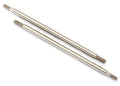 SHOCK SHAFT 81MM (GTR) (REAR) (2)