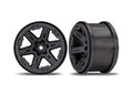 TRAXXAS black auto part