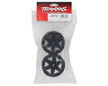 WHEELS RXT 2.8' (BLACK) (2)