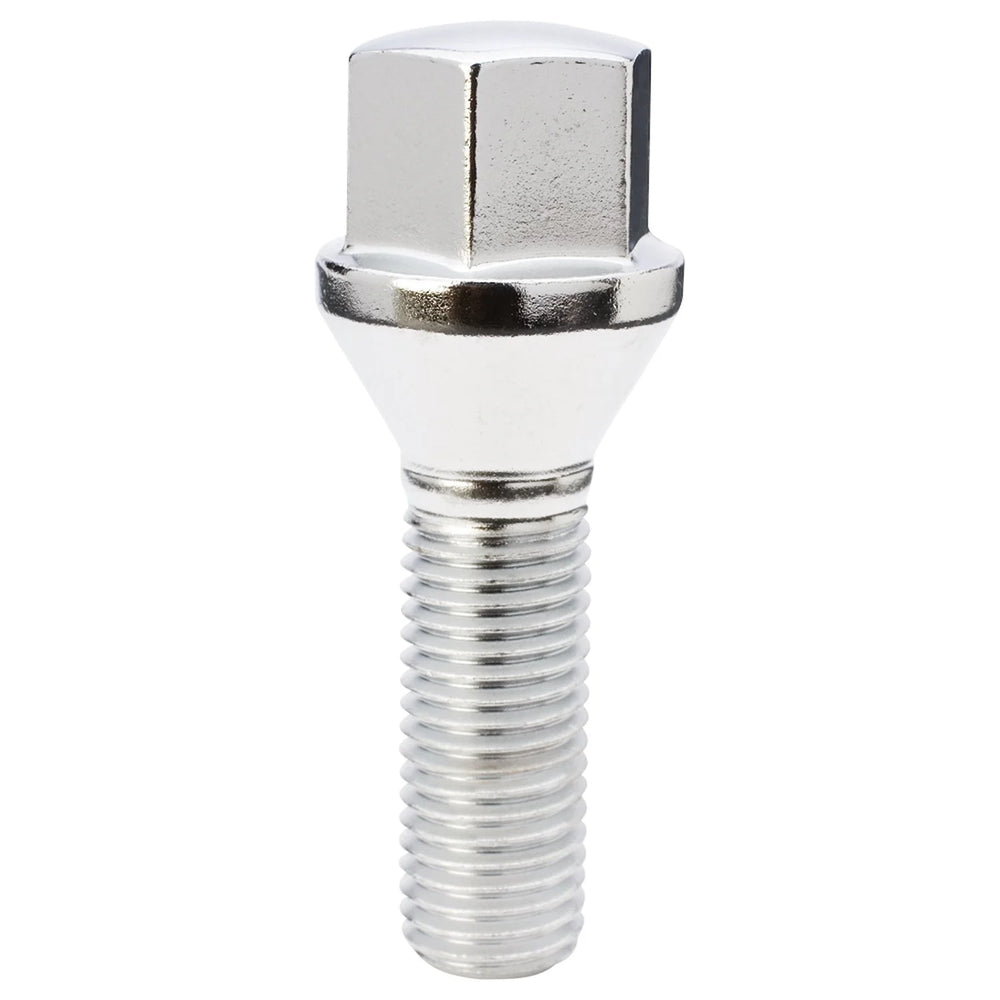 Gorilla BOLT CONE 17MM 12-1.50 CHR 33MM BULK