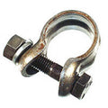 Tie Rod Clamp for 1941-1971 Vintage Jeep/Willys Models, Inner or Outer, L or R Crown Automotive