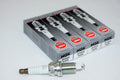 NGK V-Power Spark Plug Box of 4 (ZFR5N)