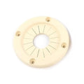 UTILITY GROMMET - PAIR - CREAM- 3-3