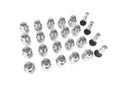 ALLOY WHEEL 13/16" LUGNUT-1/2