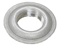 FLANGE,STEEL,3/8INNPT,WELD TYPE