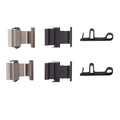 DFC 00-25 Chrysler 200 Front/Rear Premium Hardware Kit