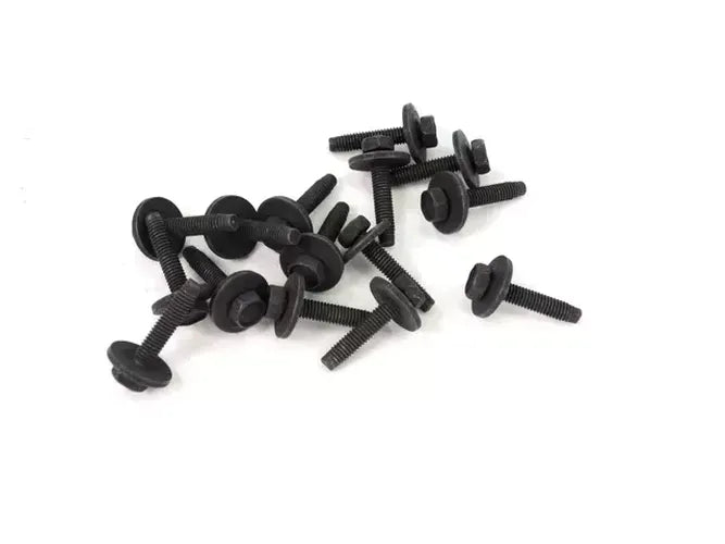 JK/JL/JT M6x1.00x30.00 Mounting Screw