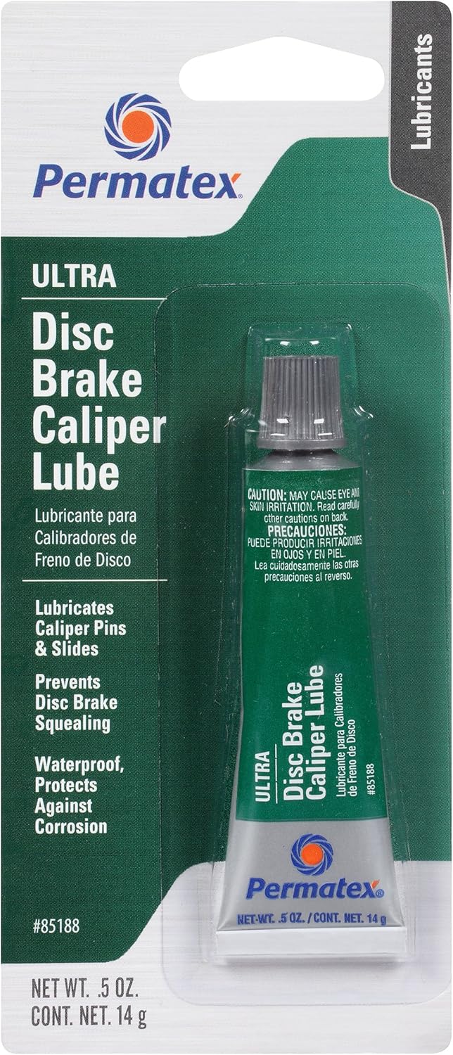 Disc Brake Lube .5 Ounce