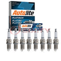 PLATINUM SPK PLUG 4/PACK