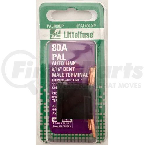 PAL 9/16" BENT MALE TERM,