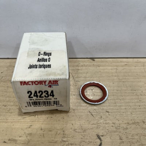 SLIM LINE SEALING WASHER