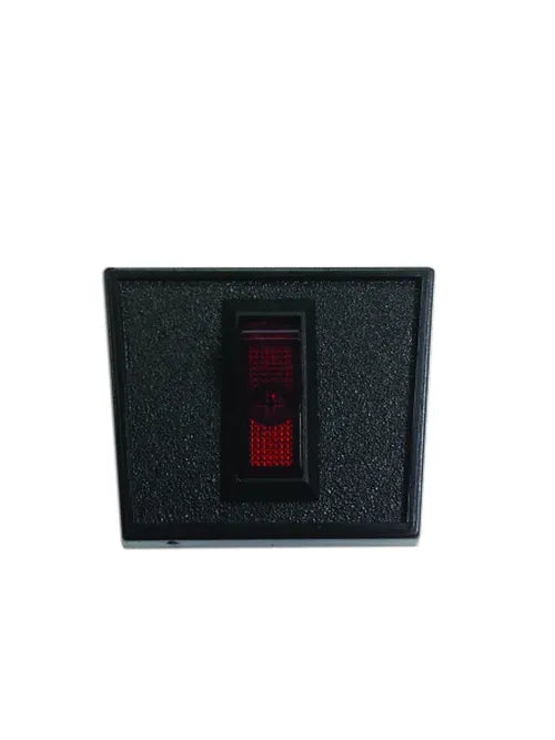 ON/OFF RED ROCKER SWITCH ASSEMBLY K