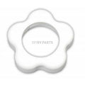 CONNECTITTIGHT COUPLER COVER POLAR WHITE