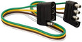4WAY HARNESS CARTRAILER END 1FT BULK
