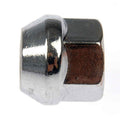CHROME WHEEL NUT