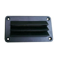 DENT VENT 3IN X 51/2IN BLACK KIT