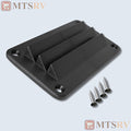 DENT VENT 3IN X 51/2IN BLACK KIT