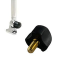 KNOB-BASE,LIGHT,F/D,PLAST