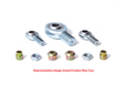 Fabtech 3/4-16in Heim Joint Jam Nut