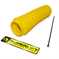 ALUMINUM OVAL BASE REFLEX REFLECTOR