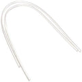 Body Molding: Door Edge Guard; clear