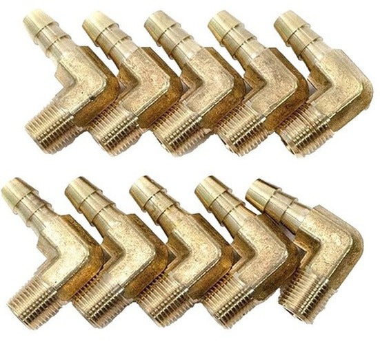 HYDRAULIC COUPLING - BARB STEM
