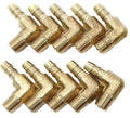 HYDRAULIC COUPLING - BARB STEM
