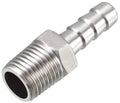 HYDRAULIC COUPLING - BARB STEM