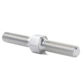 QA1 Male to Male Linkage Adjuster - 10-32 x 1.94in Length - Chromoly Steel