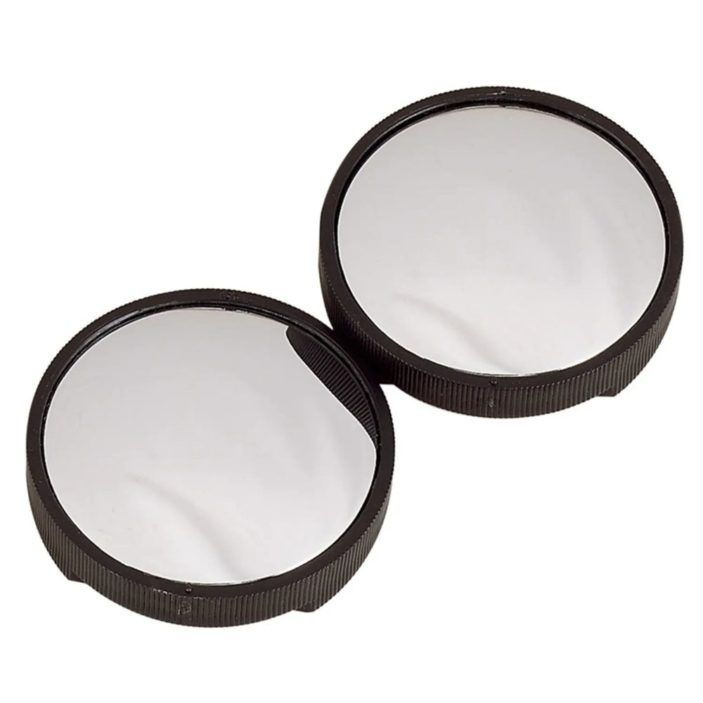 BLIND SPOT MIRROR 2-INCH/2-PC 6PK