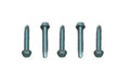 1/4 HEX WASHER HEADSELF TAPPING ZINC PLATE 8 X 11/4 (50/CTN)