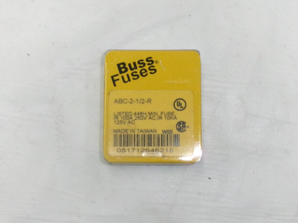 BUSSMANN auto part