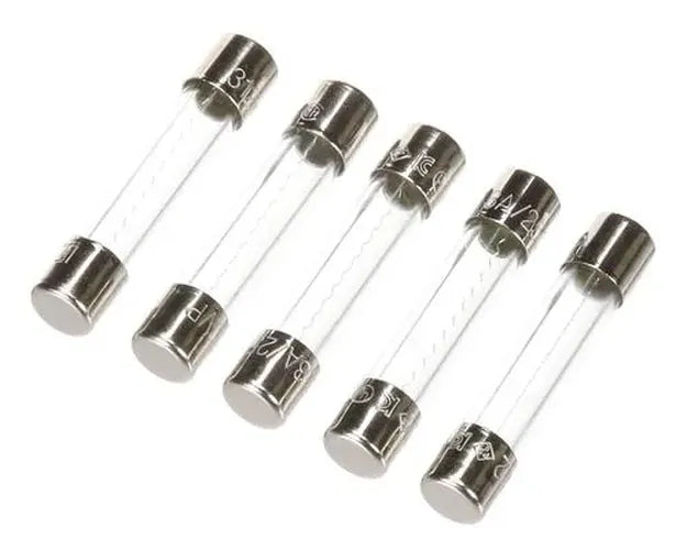 AGC GLS FUSE 5CDS/PK, 3A