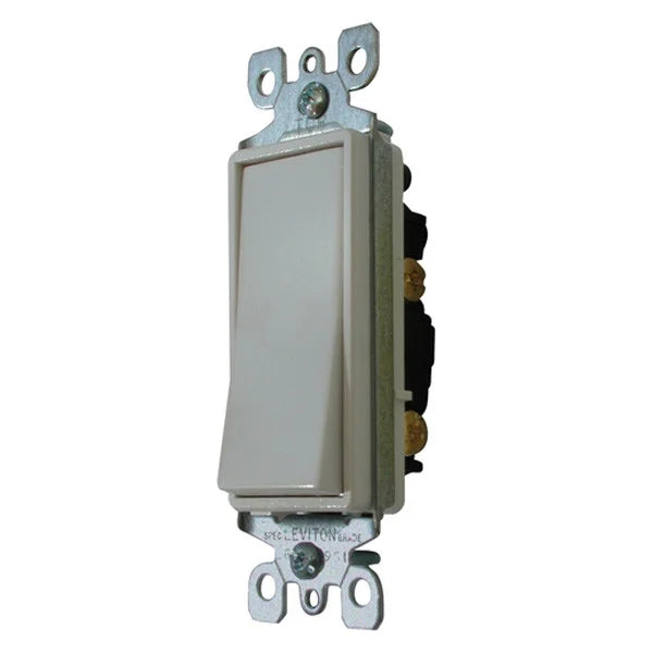 DECOR SWITCH WHITE