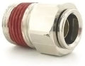 Air Lift Straight- Male 1/4in Npt X 3/8 Tube