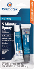 5 Minute Epoxy 6ml 5 MINUTE EPOXY SRY 6