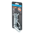 HITCH PIN AND CLIP